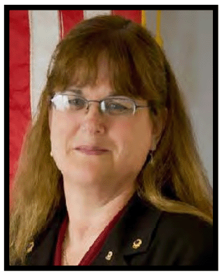 photo of DG Suzette Kettenhofen
