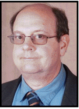 photo of IPDG Jim Katzaman